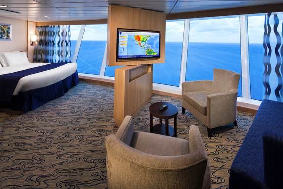 Ship accomodation